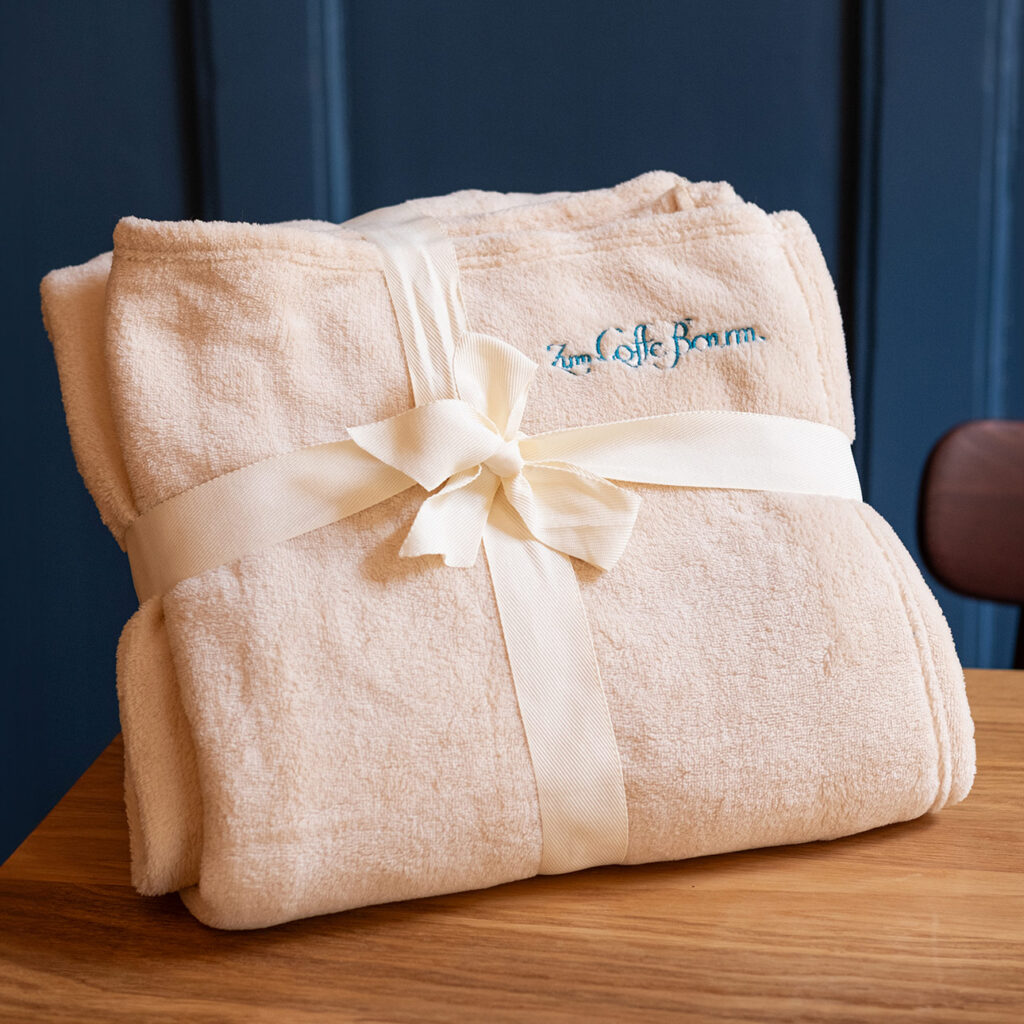 Caffe Baum Leipzig –Decke