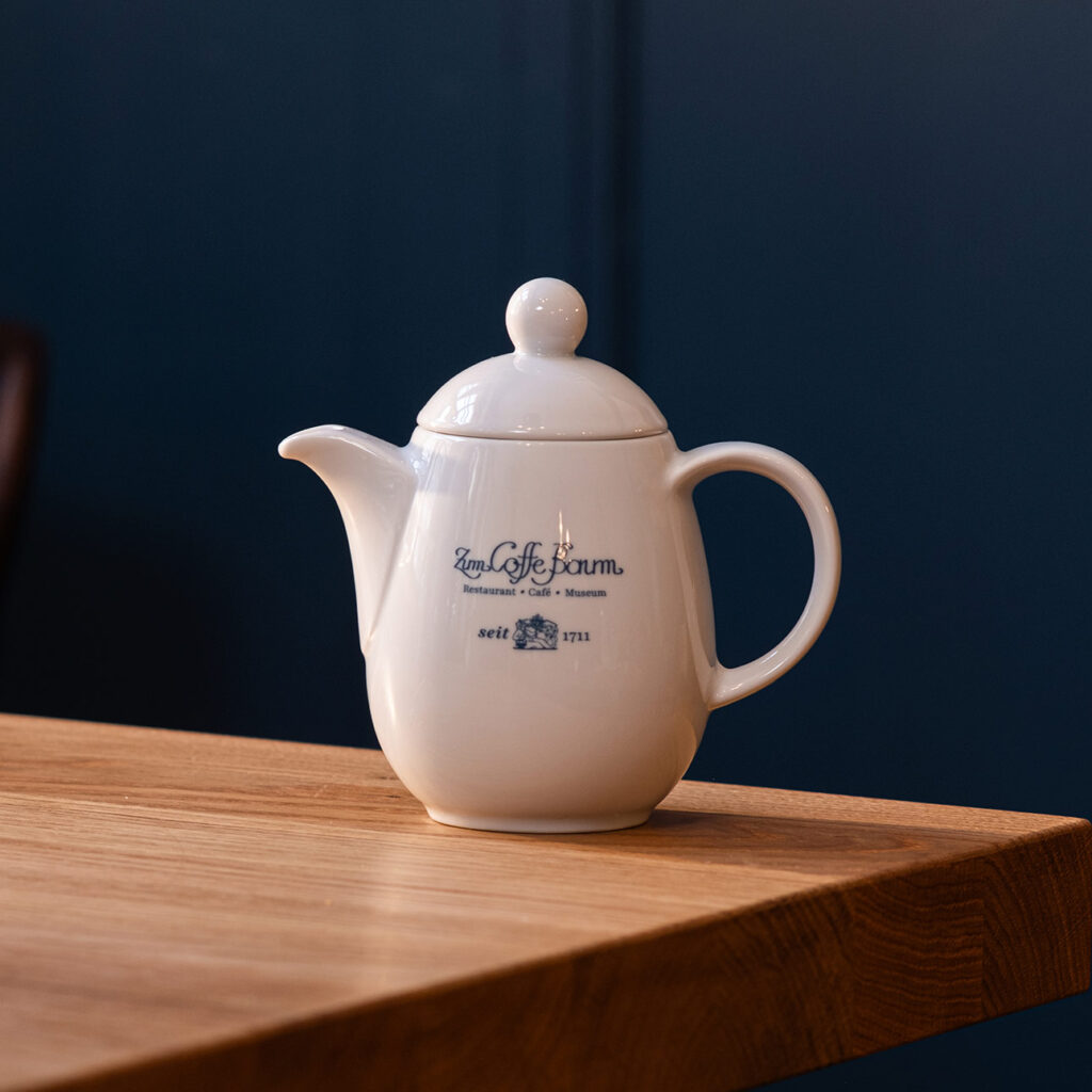 Coffe Baum Leipzig - Kännchen