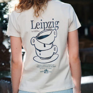 Coffe Baum Leipzig - T-Shirt "Leipzig"