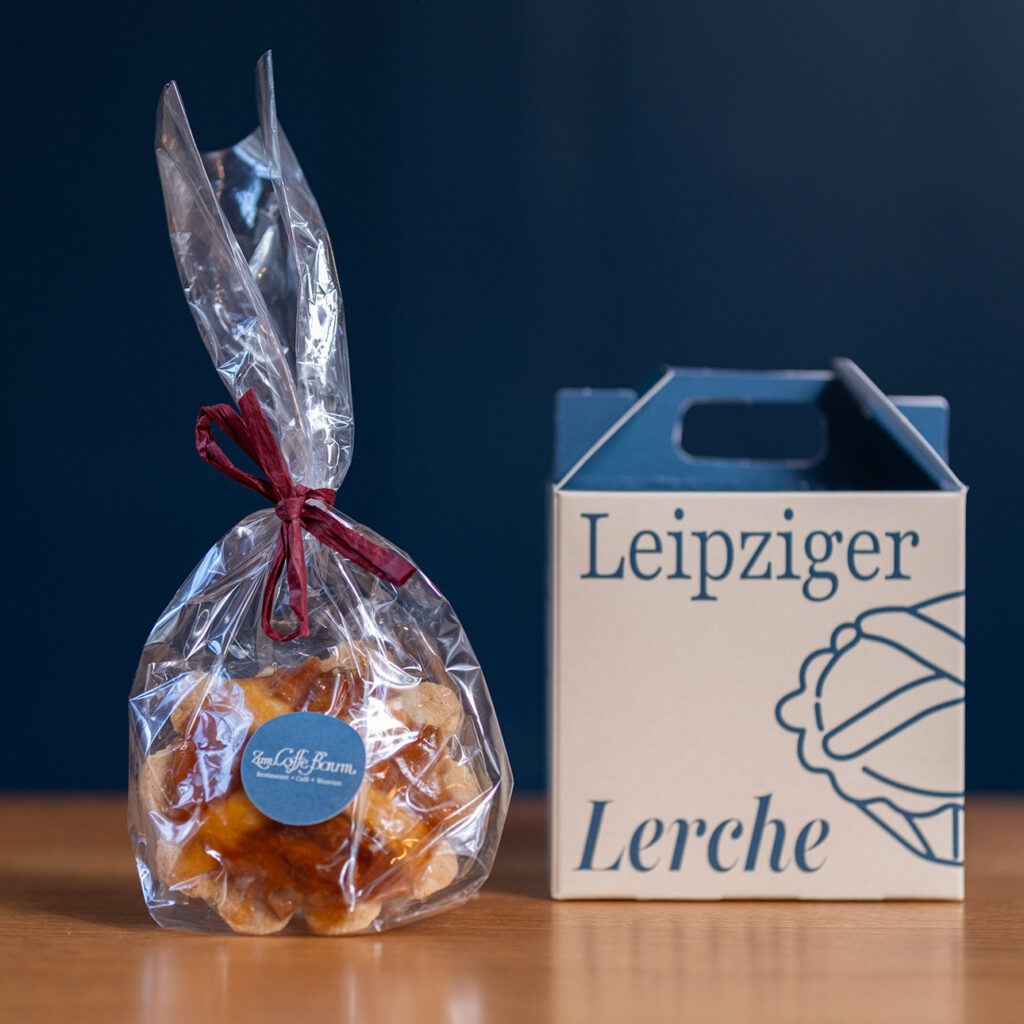 Coffe Baum Leipzig - Leipziger Lerche